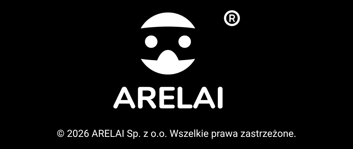 ARELAI Sp. z o.o. Wszelkie prawa zastrzeżone